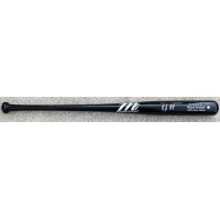 Miguel Andujar New York Yankees Signed MLB Pro Model Bat Steiner Authenticated
