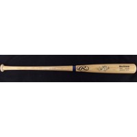 Wade Boggs Signed Rawlings Big Stick Bat JSA Authenticated