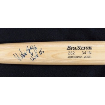 Wade Boggs Signed Rawlings Big Stick Bat JSA Authenticated