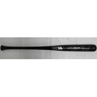 Matt Brown Los Angeles Angels Signed Game Used Bat JSA Authenticated