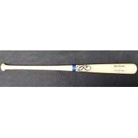 Sean Burroughs Signed Rawlings Pro Model Bat Tristar Authenticated