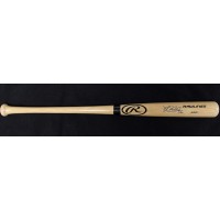 Kole Calhoun Signed Rawlings Pro Model Bat JSA Authenticated