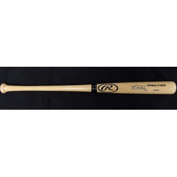 Kole Calhoun Signed Rawlings Pro Model Bat JSA Authenticated