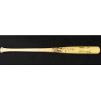 David Eckstein Signed Louisville Slugger Powerized Bat MLB Tristar Authenticated