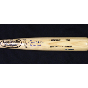 David Eckstein Signed Louisville Slugger Powerized Bat MLB Tristar Authenticated