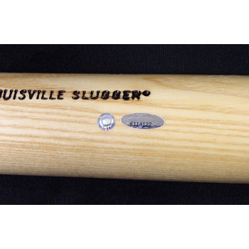 David Eckstein Signed Louisville Slugger Powerized Bat MLB Tristar Authenticated