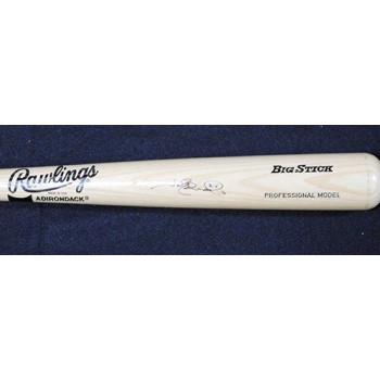 Jim Edmonds Signed Rawlings Big Stick Bat JSA Authenticated