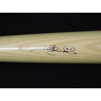 Jim Edmonds Signed Rawlings Big Stick Bat JSA Authenticated