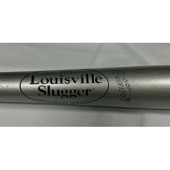 Derek Jeter Signed Silver Slugger Bat MLB Steiner Authenticated LE 170/222