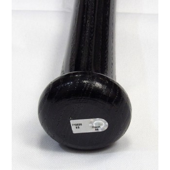 Manny Ramirez Signed Black Rawlings Big Stick Bat MLB Steiner Authenticated