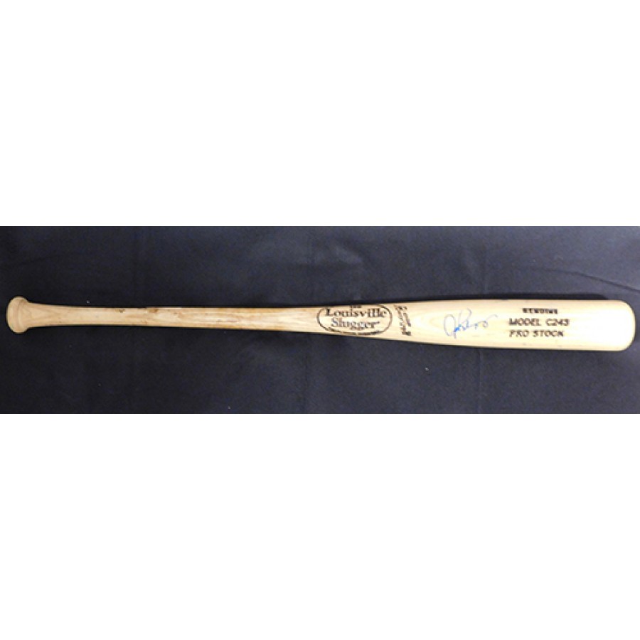 Alex Rodriguez Autographed New York Custom Baseball Jersey - BAS COA