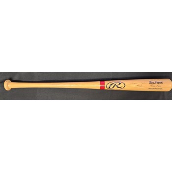 Pete Rose Signed Rawlings Big Stick Bat JSA Authenticated 4256 Light Signature