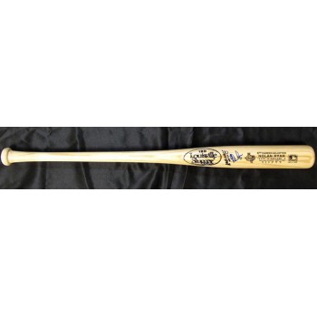 Nolan Ryan Signed Louisville Slugger No-Hitter LE Bat JSA Authenticated /1000