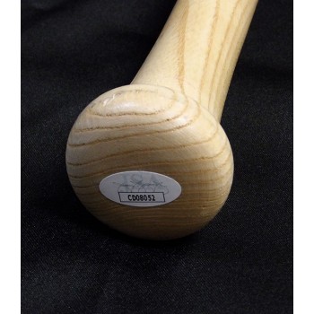 Nolan Ryan Signed Louisville Slugger No-Hitter LE Bat JSA Authenticated /1000