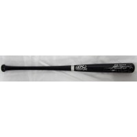 Scott Spiezio Signed Rawlings Big Stick Bat JSA Authenticated 2002 WS Champs