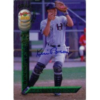 Kevin Brown Signed 1994 Signature Rookies Baseball Card #48 /7750