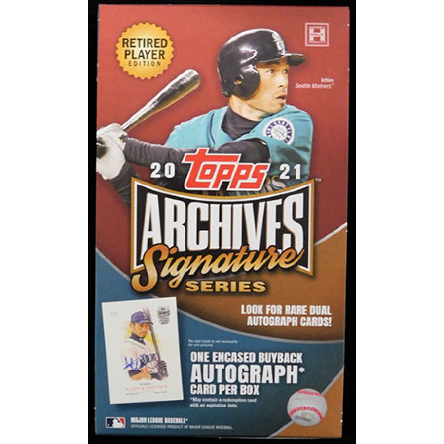 2023 Topps Archives Signature Series Tony Perez Autograph Auto /32 –  Burbank Sportscards