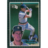 Alan Trammell Detroit Tigers Signed 1985 Donruss 3.5x5 Card #44 JSA Authen Alan Trammell Detroit Tigers Signed 1985 Donruss 3.5x5 Card #44 JSA Authen
