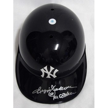 Reggie Jackson New York Yankees Signed FS Authentic Helmet Steiner MLB Authentic