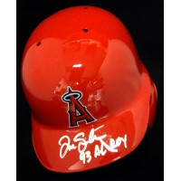 Tim Salmon Anaheim Angels Signed Full Size Authentic Helmet MLB Authenticated