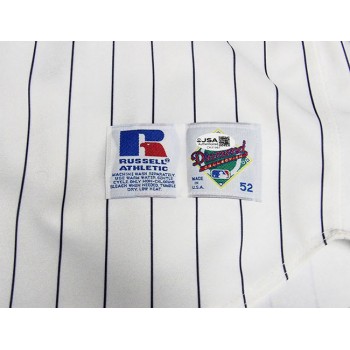 Anaheim Angels Signed Authentic Jersey JSA Bowa Collins Finley Ryhrie Petkovsek