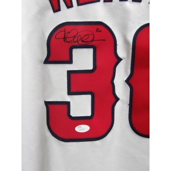 Jered Weaver Anaheim Angels Signed Replica Jersey JSA Authenticated