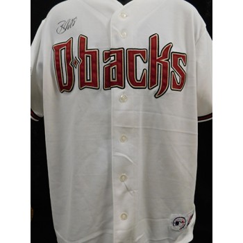 Brandon Webb Arizona Diamondbacks Signed Replica Jersey JSA MLB Authenticated