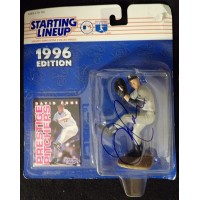 David Cone New York Yankees Signed 1996 Starting Lineup JSA Authenticated