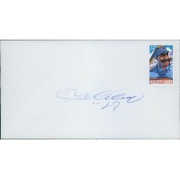 Vladimir Guerrero Montreal Expos Signed First Day Issue Cachet JSA Authenticated