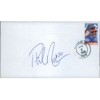 Phil Nevin San Diego Padres Signed First Day Issue Cachet JSA Authenticated