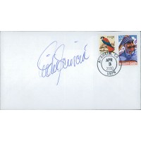 Mike Scioscia Anaheim Angels Signed Cachet JSA Authenticated