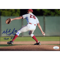 Mark Appel Stanford Cardinal Signed 8x10 Glossy Photo JSA Authenticated Mark Appel Stanford Cardinal Signed 8x10 Glossy Photo JSA Authenticated