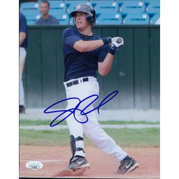 J. P. Arencibia Team USA Signed 8x10 Glossy Photo JSA Authenticated