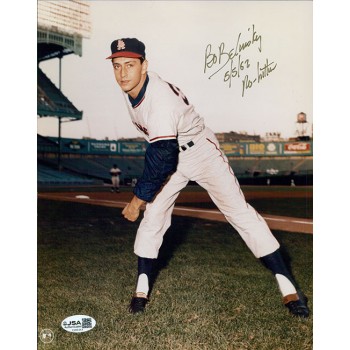 Bo Belinsky Los Angeles Angels Signed 8x10 Glossy Photo JSA Authentic No Hitter Bo Belinsky Los Angeles Angels Signed 8x10 Glossy Photo JSA Authentic No Hitter