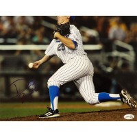 David Berg UCLA Bruins Signed 11x14 Glossy Photo JSA Authenticated