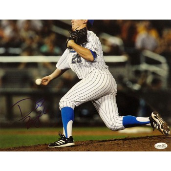 David Berg UCLA Bruins Signed 11x14 Glossy Photo JSA Authenticated