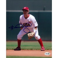 Adrian Cardenas Team USA Signed 8x10 Glossy Photo JSA Authenticated Adrian Cardenas Team USA Signed 8x10 Glossy Photo JSA Authenticated