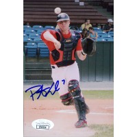 Preston Clark Team USA Signed 4x6 Glossy Photo JSA Authenticated