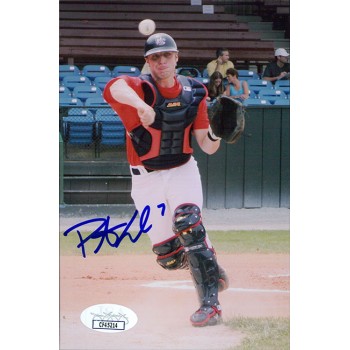 Preston Clark Team USA Signed 4x6 Glossy Photo JSA Authenticated