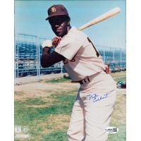 Nate Colbert San Diego Padres Signed 8x10 Matte Photo JSA Authenticated Nate Colbert San Diego Padres Signed 8x10 Matte Photo JSA Authenticated
