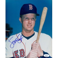 Scott Cooper Boston Red Sox Signed 8x10 Glossy Photo JSA Authenticated