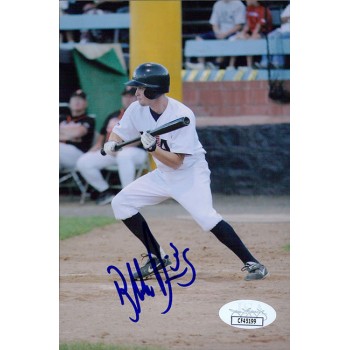 Blake Davis Team USA Signed 4x6 Glossy Photo JSA Authenticated