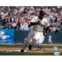 Ray Duram San Francisco Giants Signed 8x10 Glossy Photo JSA Authenticated Ray Duram San Francisco Giants Signed 8x10 Glossy Photo JSA Authenticated
