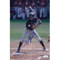 Danny Espinosa Long Beach State Dirtbags Signed 8x12 Glossy Photo JSA Authentic Danny Espinosa Long Beach State Dirtbags Signed 8x12 Glossy Photo JSA Authentic