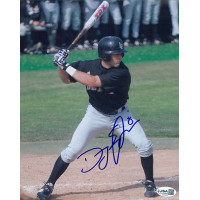 Danny Espinosa CSU Long Beach Signed 8x10 Glossy Photo JSA Authenticated Danny Espinosa CSU Long Beach Signed 8x10 Glossy Photo JSA Authenticated