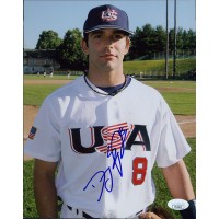 Danny Espinosa Team USA Signed 8x10 Glossy Photo JSA Authenticated