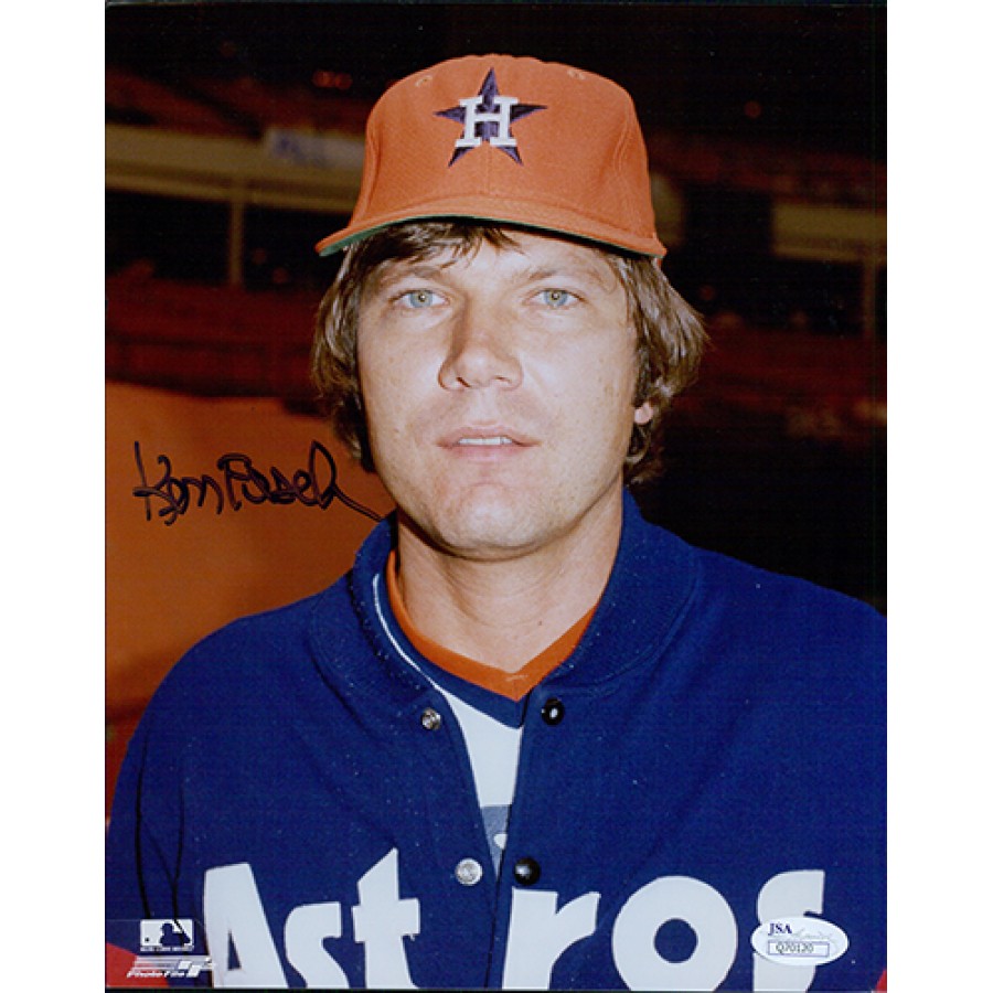 Ken Forsch - 1972 Houston Astros - choose a size - full color print