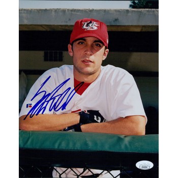Sam Fuld Team USA Signed 8x10 Glossy Photo JSA Authenticated