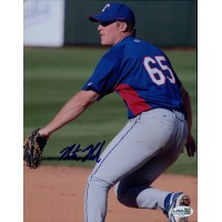 Nate Gold Texas Rangers Signed 8x10 Glossy Photo JSA Authenticated Nate Gold Texas Rangers Signed 8x10 Glossy Photo JSA Authenticated