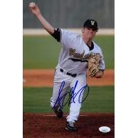 Sonny Gray Vanderbilt Commodores Signed 8x12 Glossy Photo JSA Authenticated